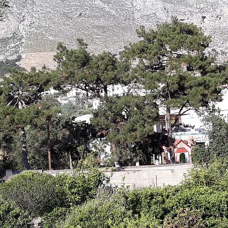 Mela Studios Panormos  Eksteriør bilde